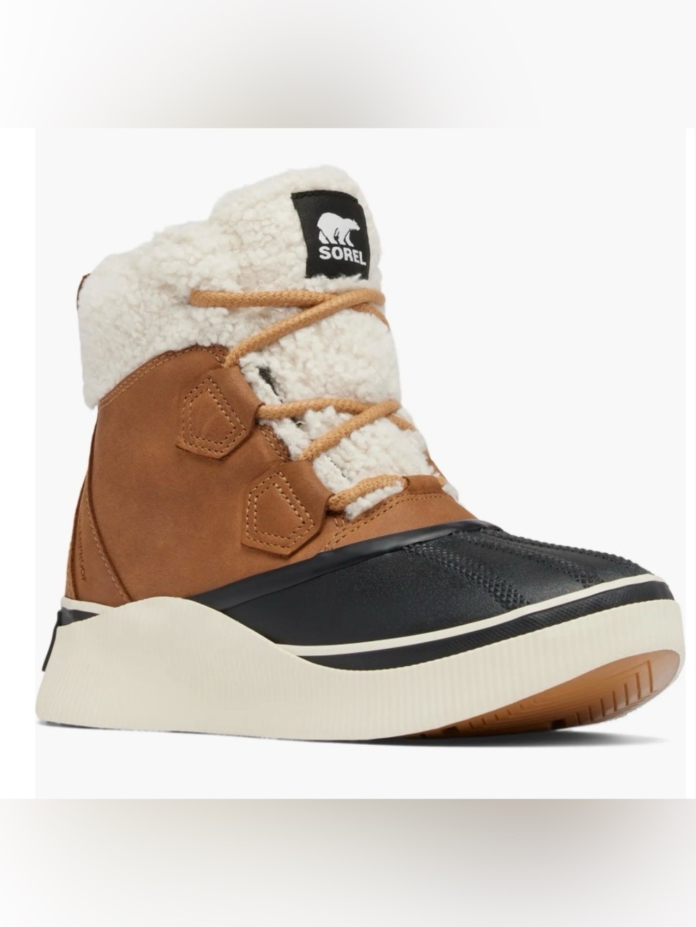 SOREL NWT Women OUT N ABOUT IV CHILLS WATERPROOF BOOTS